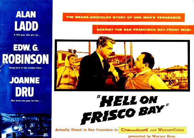 Hell on Frisco Bay : Photo promotionnelle