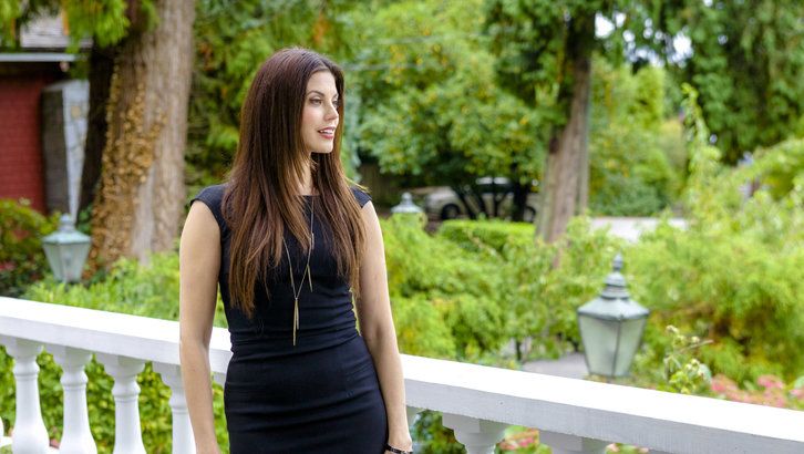 Photo Meghan Ory