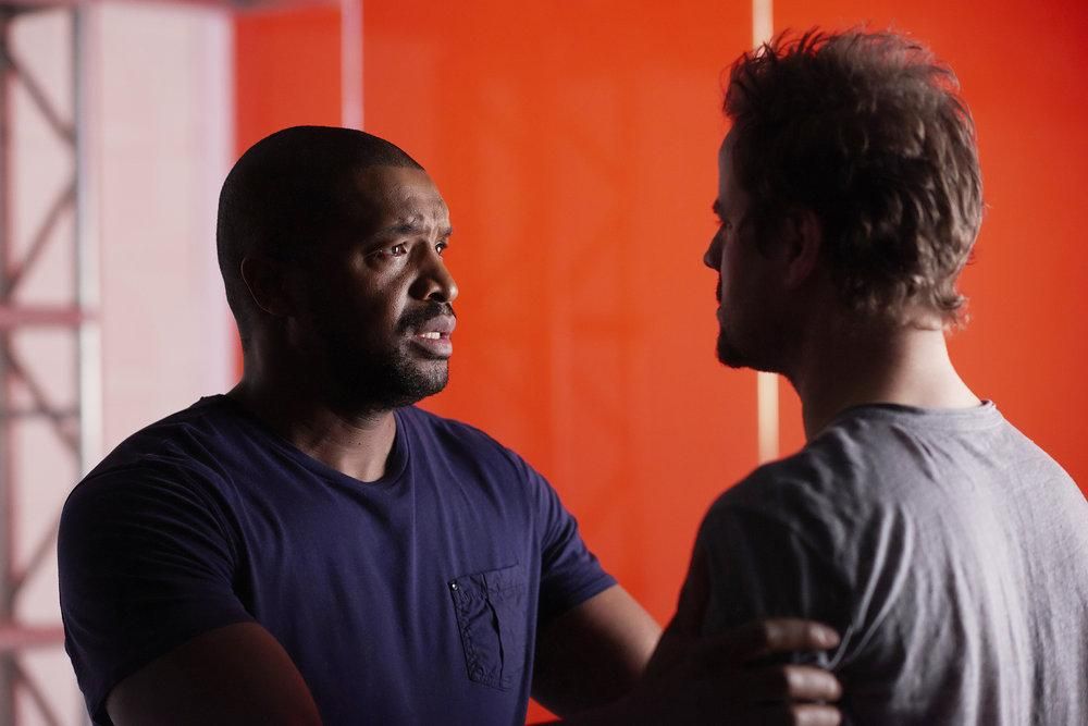 Dark Matter : Photo Roger Cross