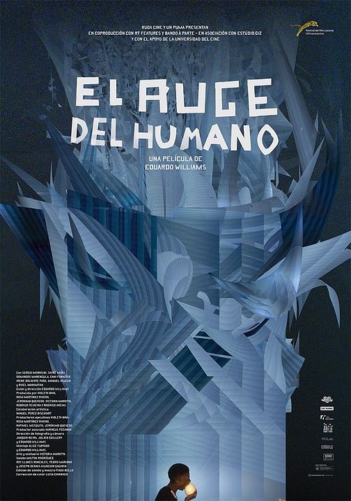 The Human Surge : Affiche
