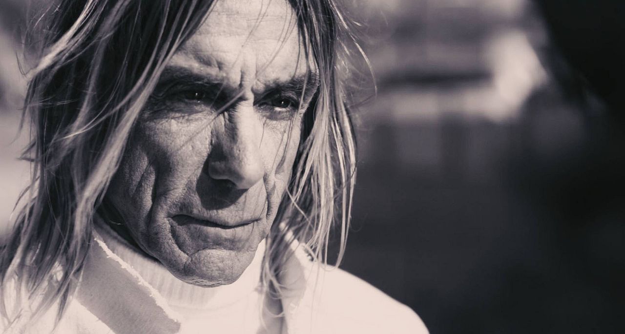 L'Étoile du jour : Photo Iggy Pop