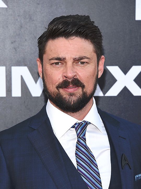 Affiche Karl Urban