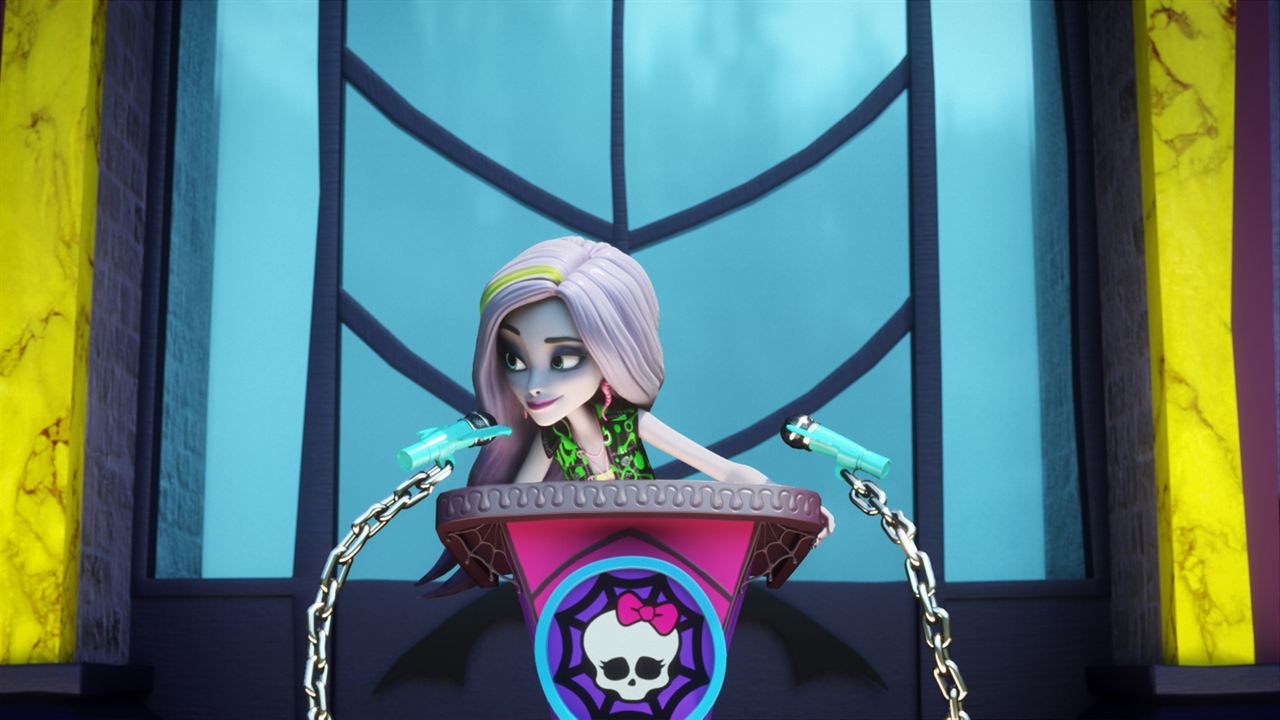 Monster High: Welcome To Monster High : Photo