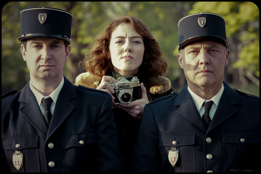 Les Petits meurtres d'Agatha Christie : Photo Blandine Bellavoir