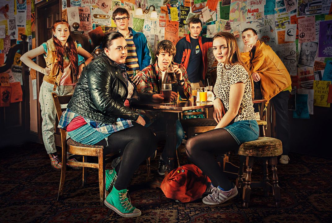 Photo Jordan Murphy, Nico Mirallegro, Jodie Comer, Sharon Rooney, Ciara Baxendale, Dan Cohen (XIV)