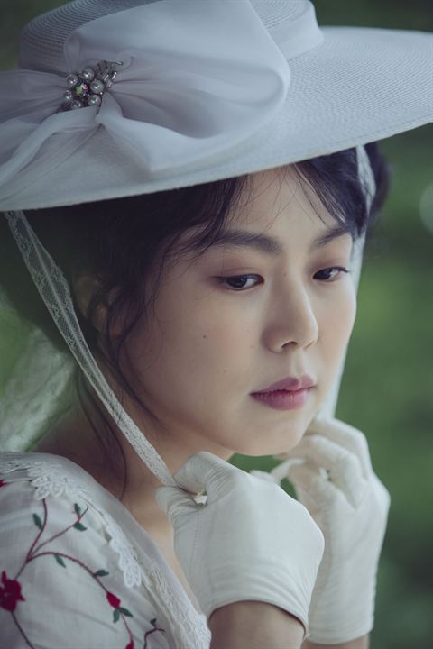 Mademoiselle : Photo Kim Min-Hee