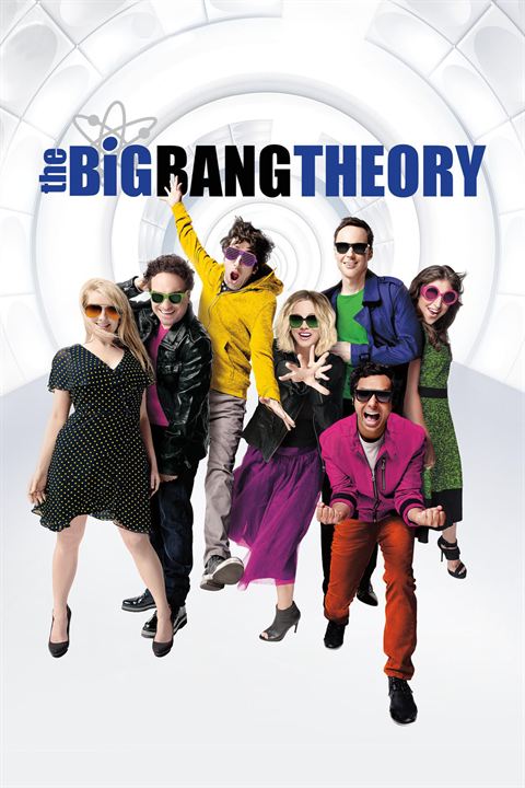The Big Bang Theory : Affiche