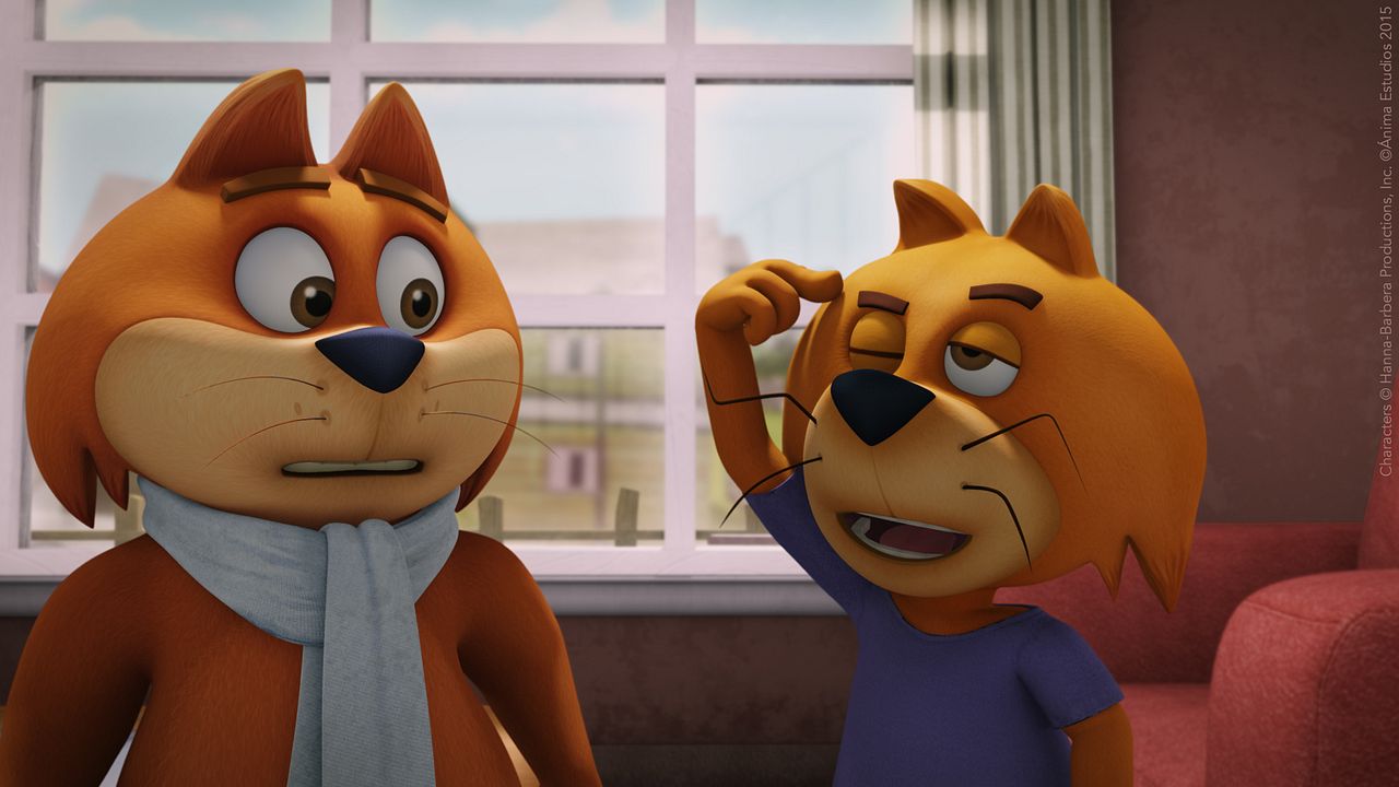 Don Gato: El Inicio de la Pandilla : Photo