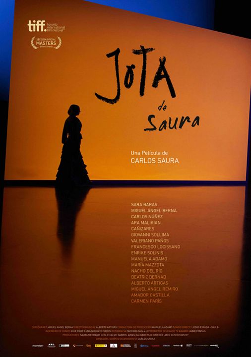 Beyond Flamenco : Affiche