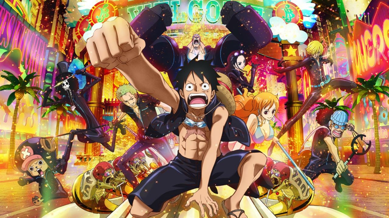 One Piece: Gold : Photo
