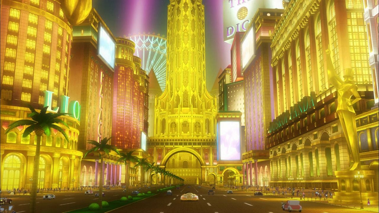 One Piece: Gold : Photo