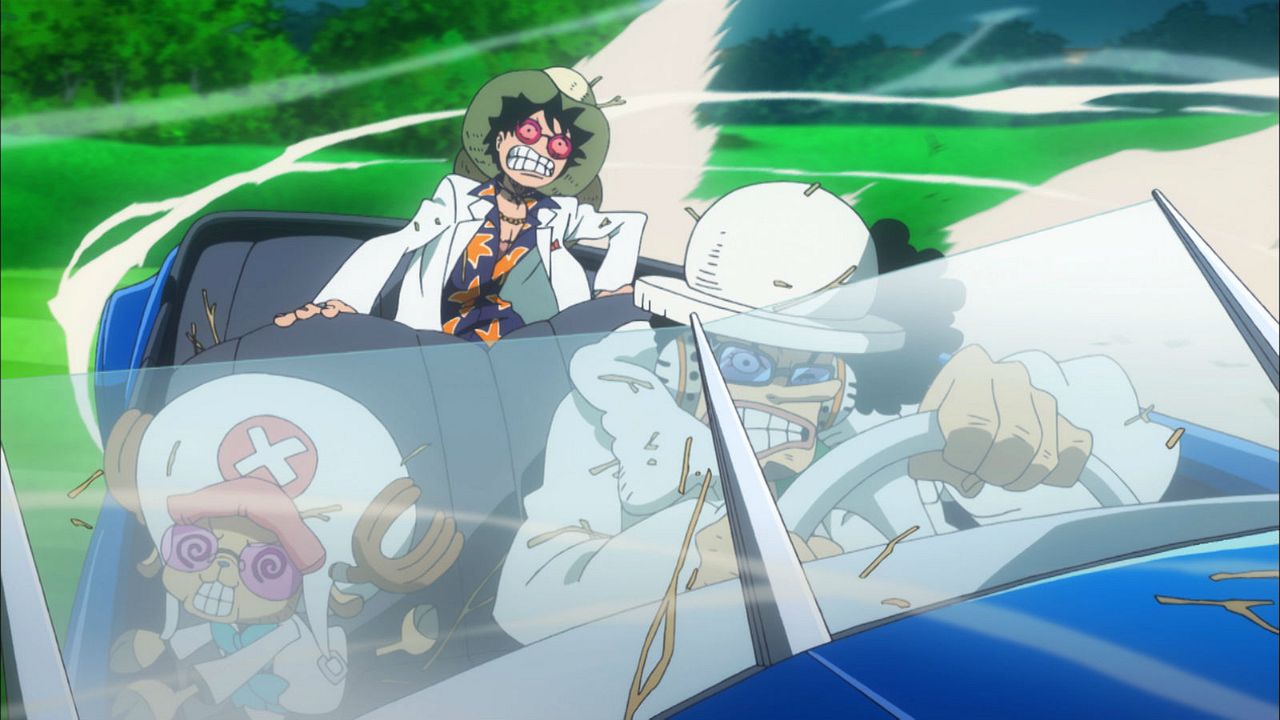 One Piece: Gold : Photo