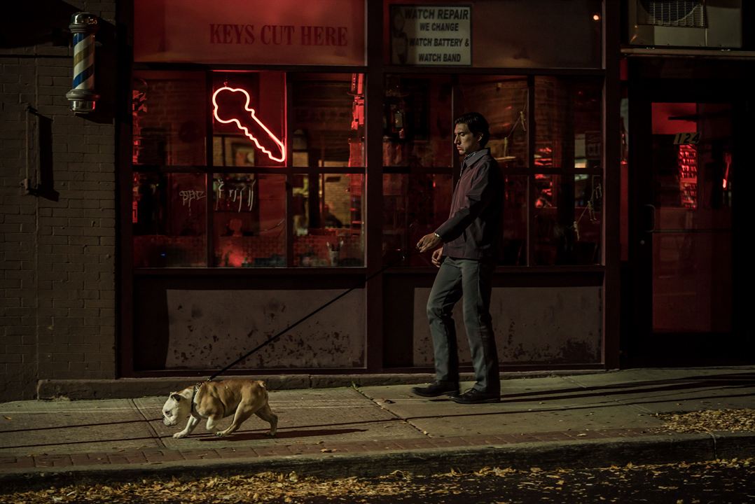 Paterson : Photo Adam Driver