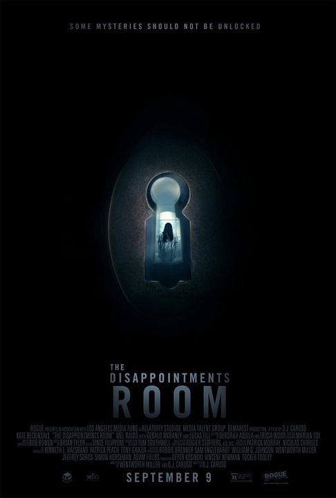 La Chambre des oubliés : Affiche