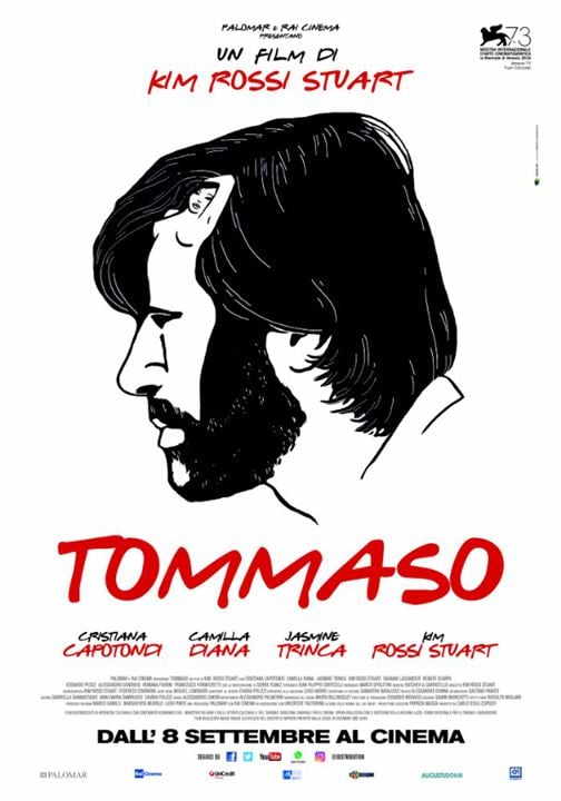 Tommaso : Affiche