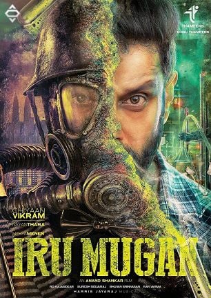 Iru Mugan : Affiche
