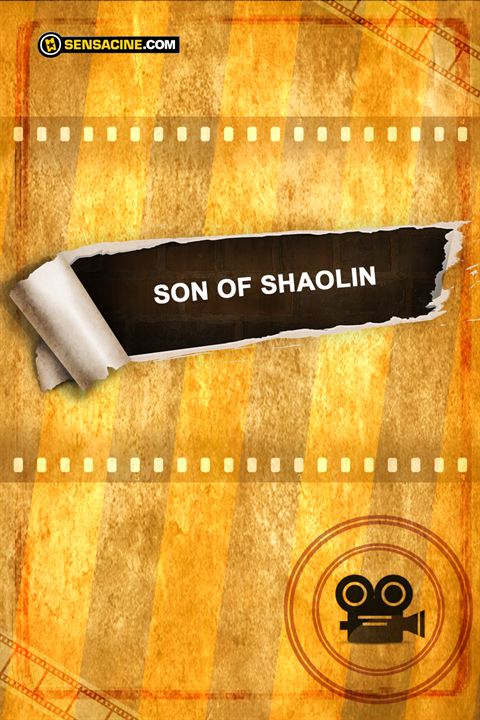 Son of Shaolin : Affiche