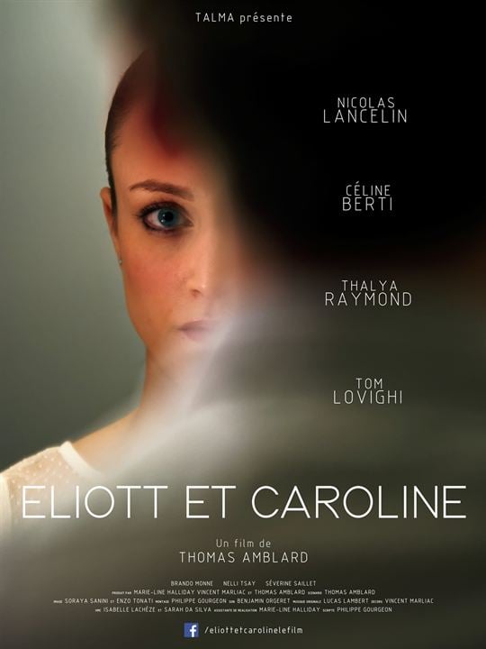 Eliott et Caroline : Affiche