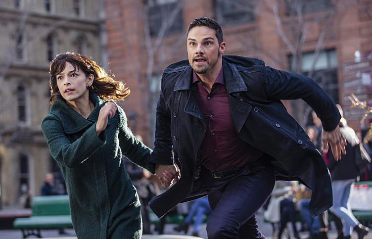 Beauty and The Beast (2012) : Photo Jay Ryan (III), Kristin Kreuk