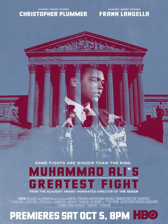 Muhammad Ali's Greatest Fight : Affiche