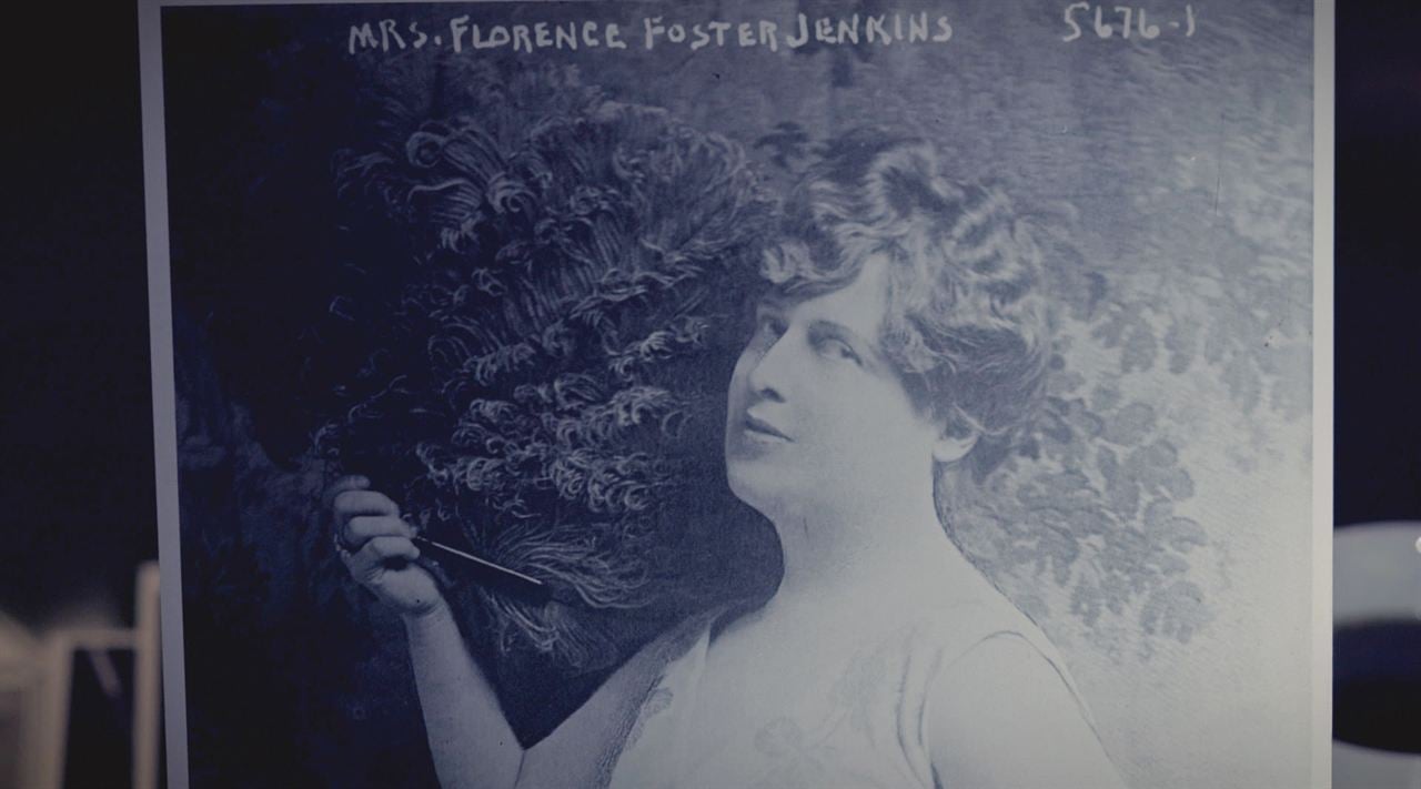 Florence Foster Jenkins : Photo