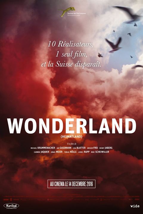 Wonderland : Affiche