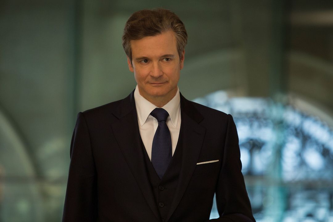 Bridget Jones Baby : Photo Colin Firth