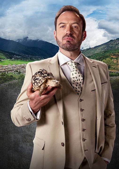 Photo promotionnelle Alex O'Dogherty