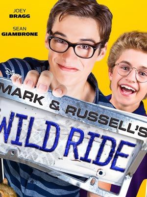 Mark & Russell’s Wild Ride : Affiche