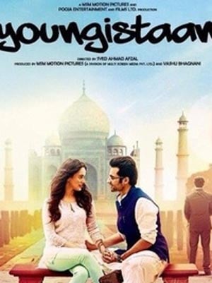 Youngistaan : Affiche