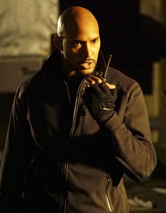 Marvel : Les Agents du S.H.I.E.L.D. : Photo Henry Simmons