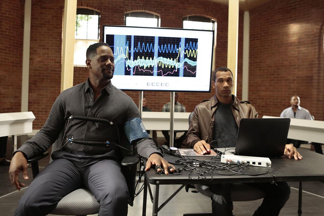 Quantico : Photo Blair Underwood, Jason Tottenham