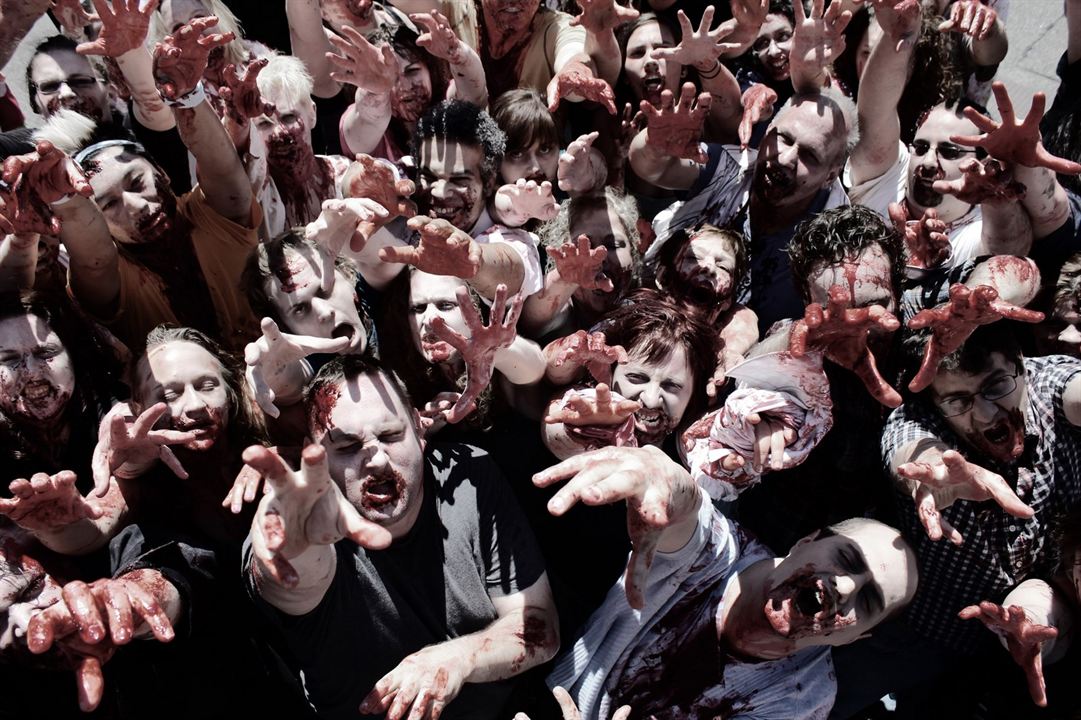 Zombies: A Living History : Photo