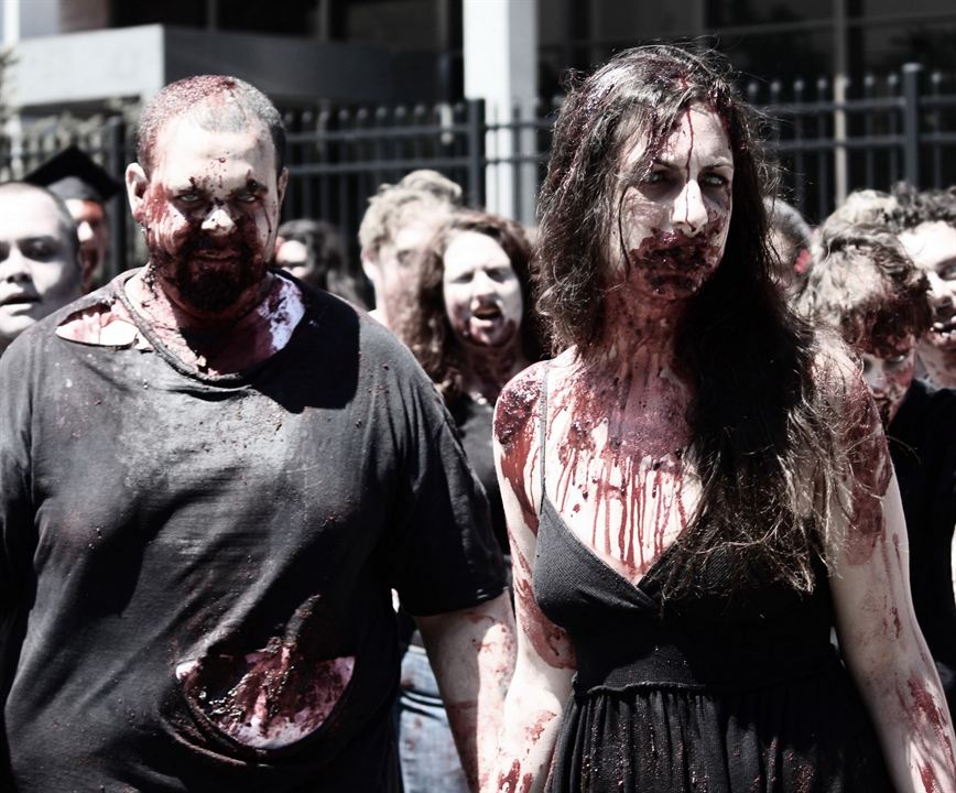 Zombies: A Living History : Photo