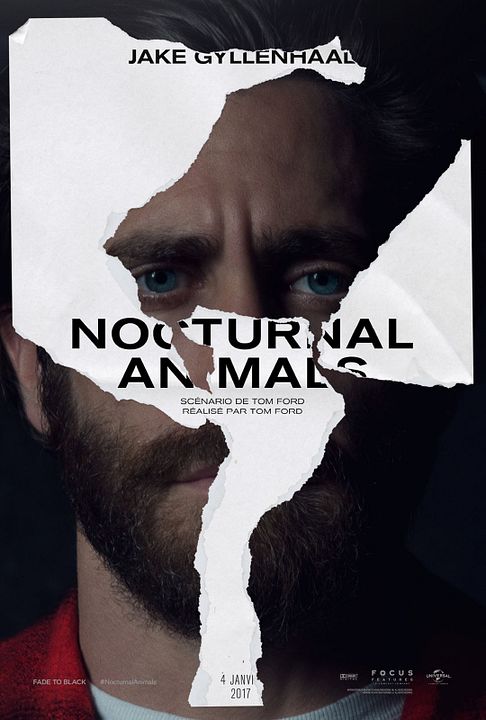 Nocturnal Animals : Affiche