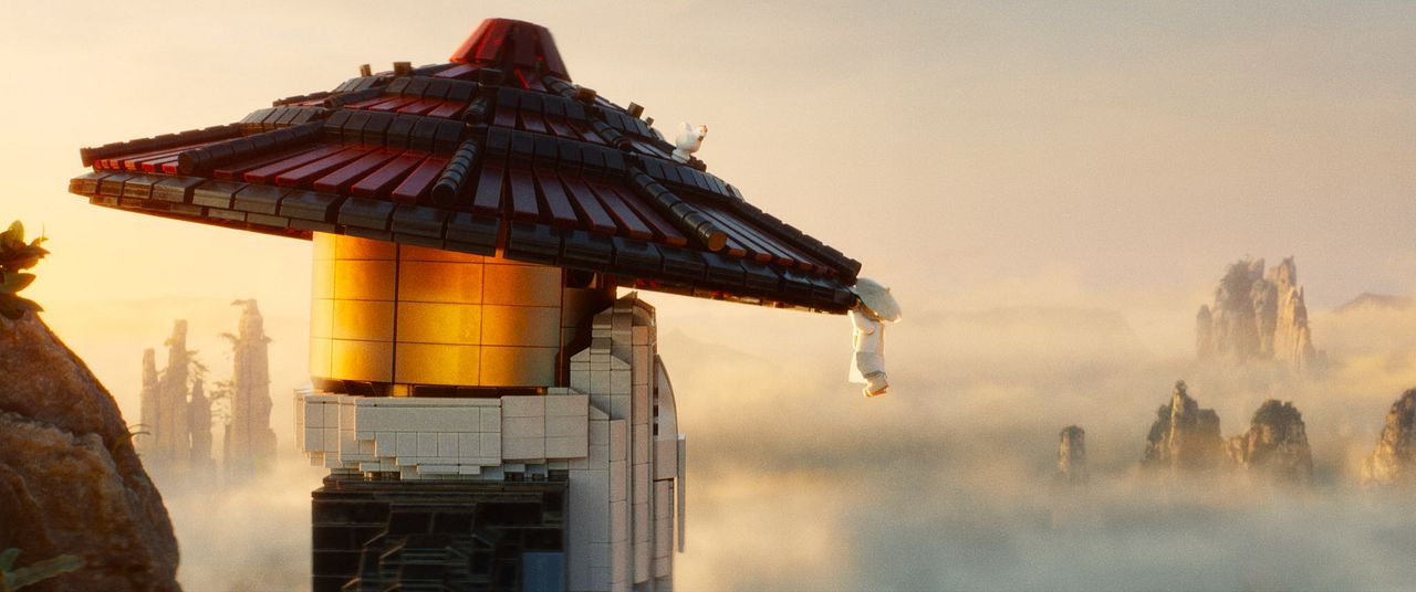 LEGO Ninjago : Le Film : Photo