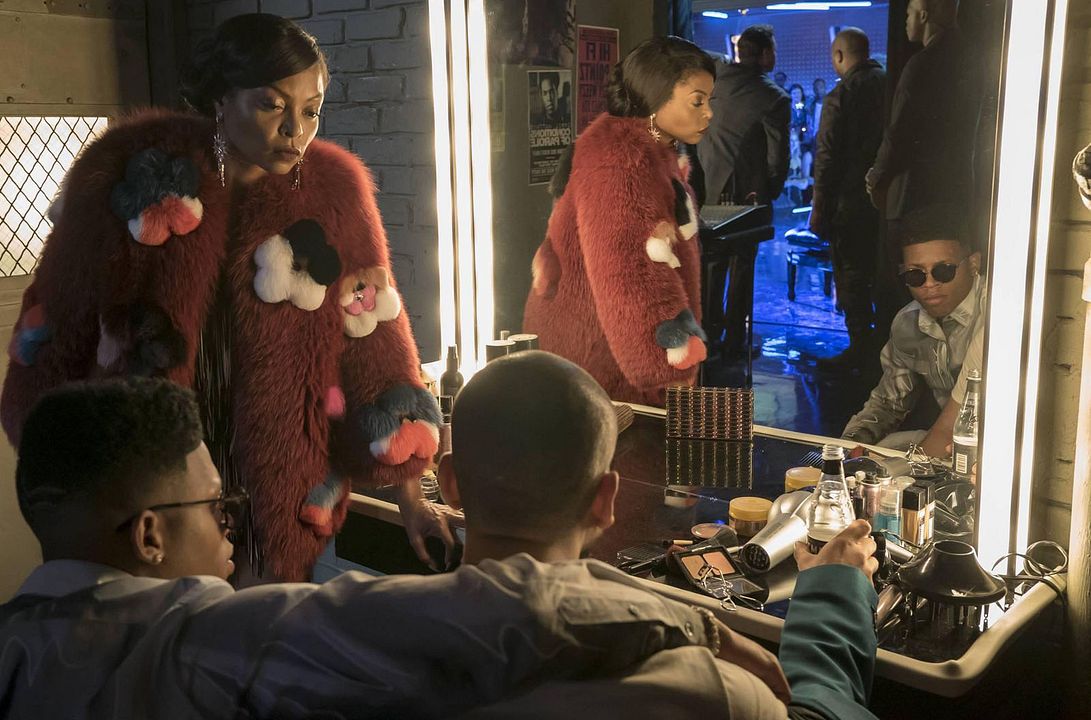 Empire (2015) : Photo Taraji P. Henson