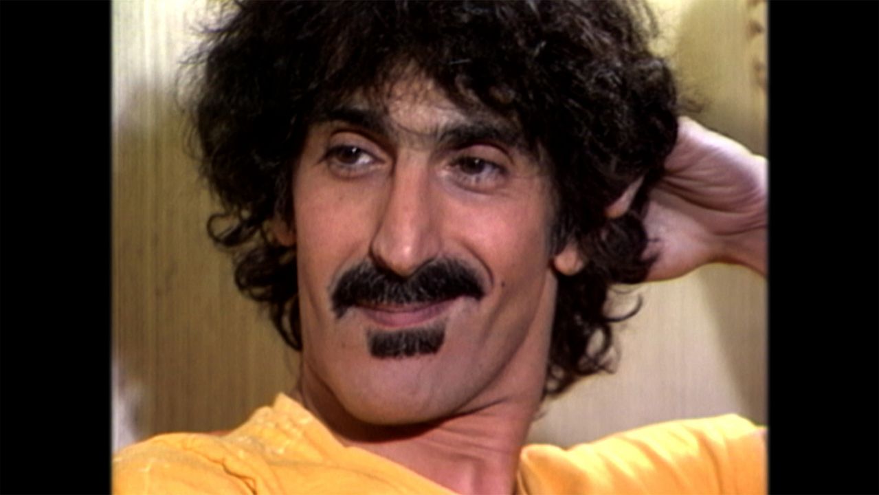 Eat That Question - Frank Zappa in His Own Words : Photo Frank Zappa