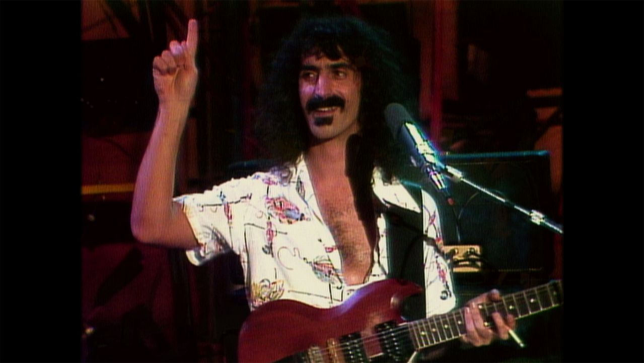 Eat That Question - Frank Zappa in His Own Words : Photo Frank Zappa