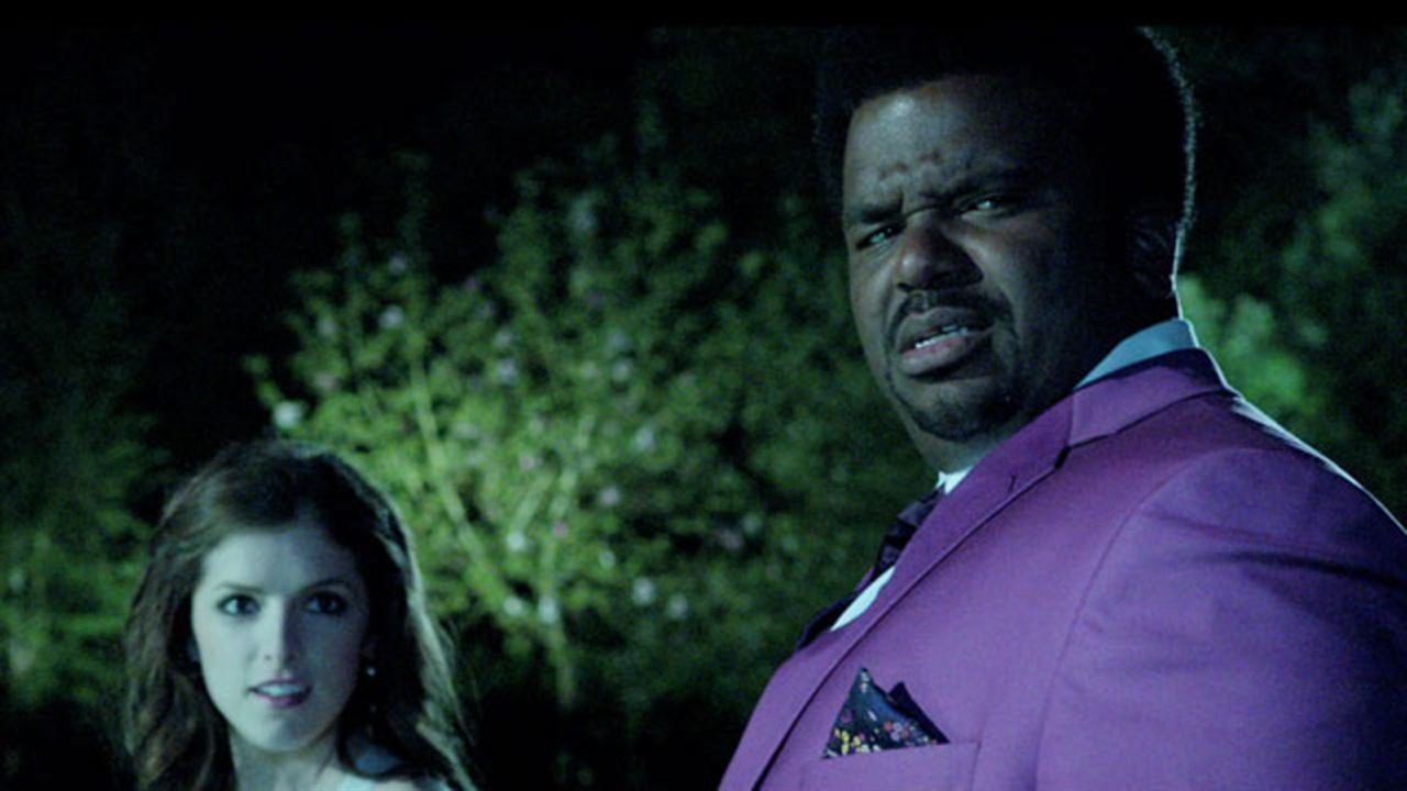 Rapture-Palooza : Photo Craig Robinson, Anna Kendrick