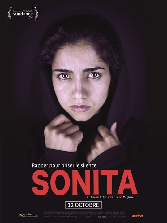 Sonita : Affiche
