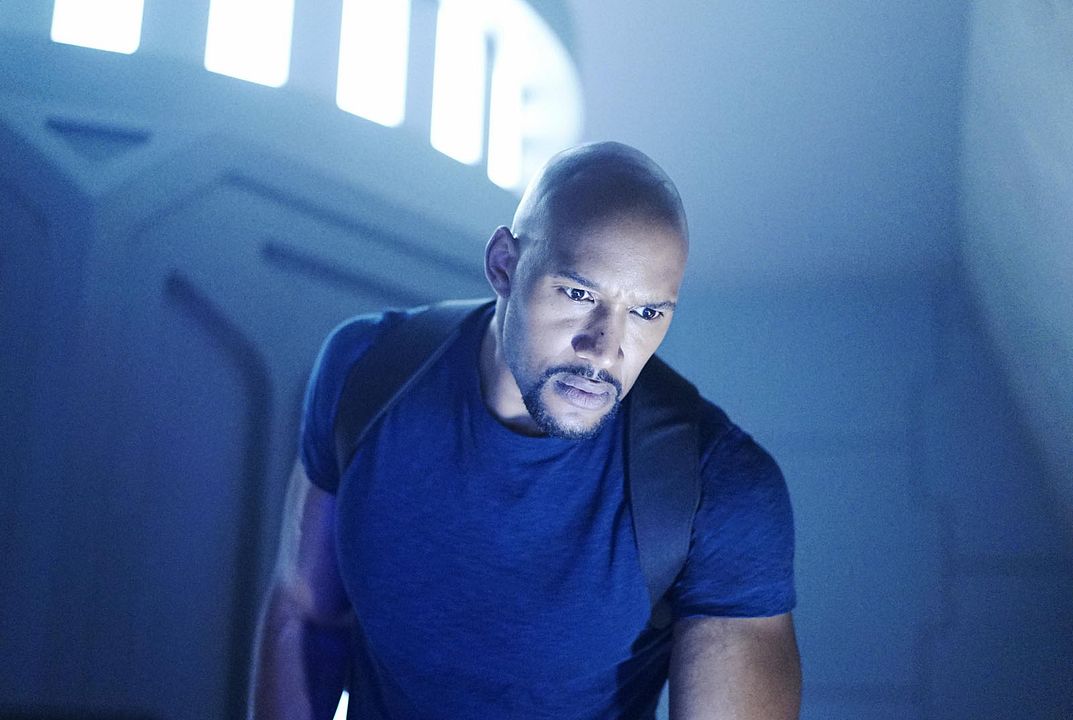 Marvel : Les Agents du S.H.I.E.L.D. : Photo Henry Simmons