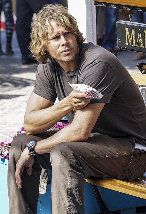 NCIS : Los Angeles : Photo Eric Christian Olsen
