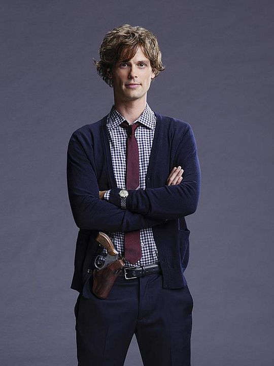 Photo Matthew Gray Gubler