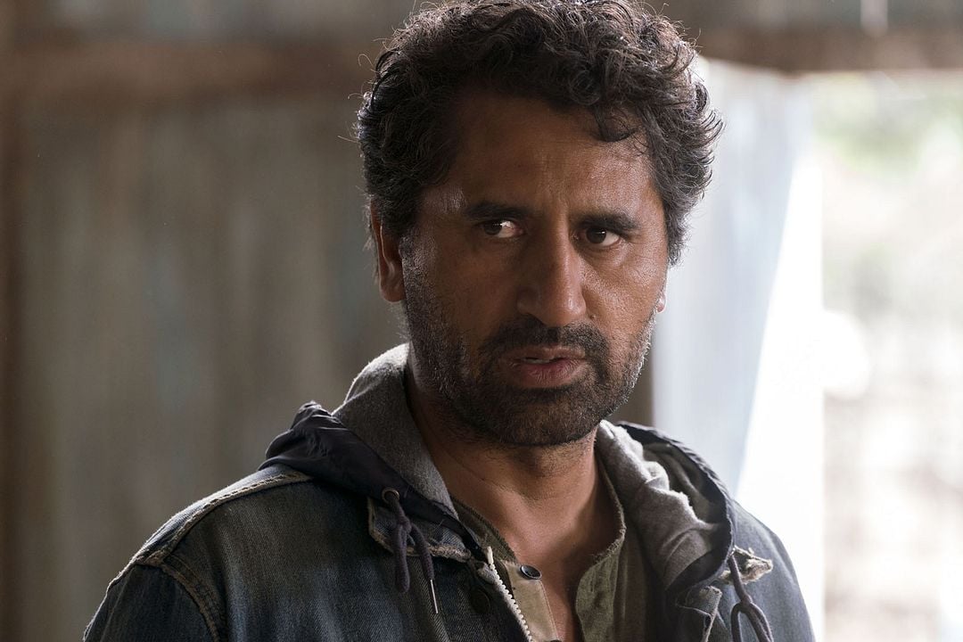 Fear The Walking Dead : Photo Cliff Curtis