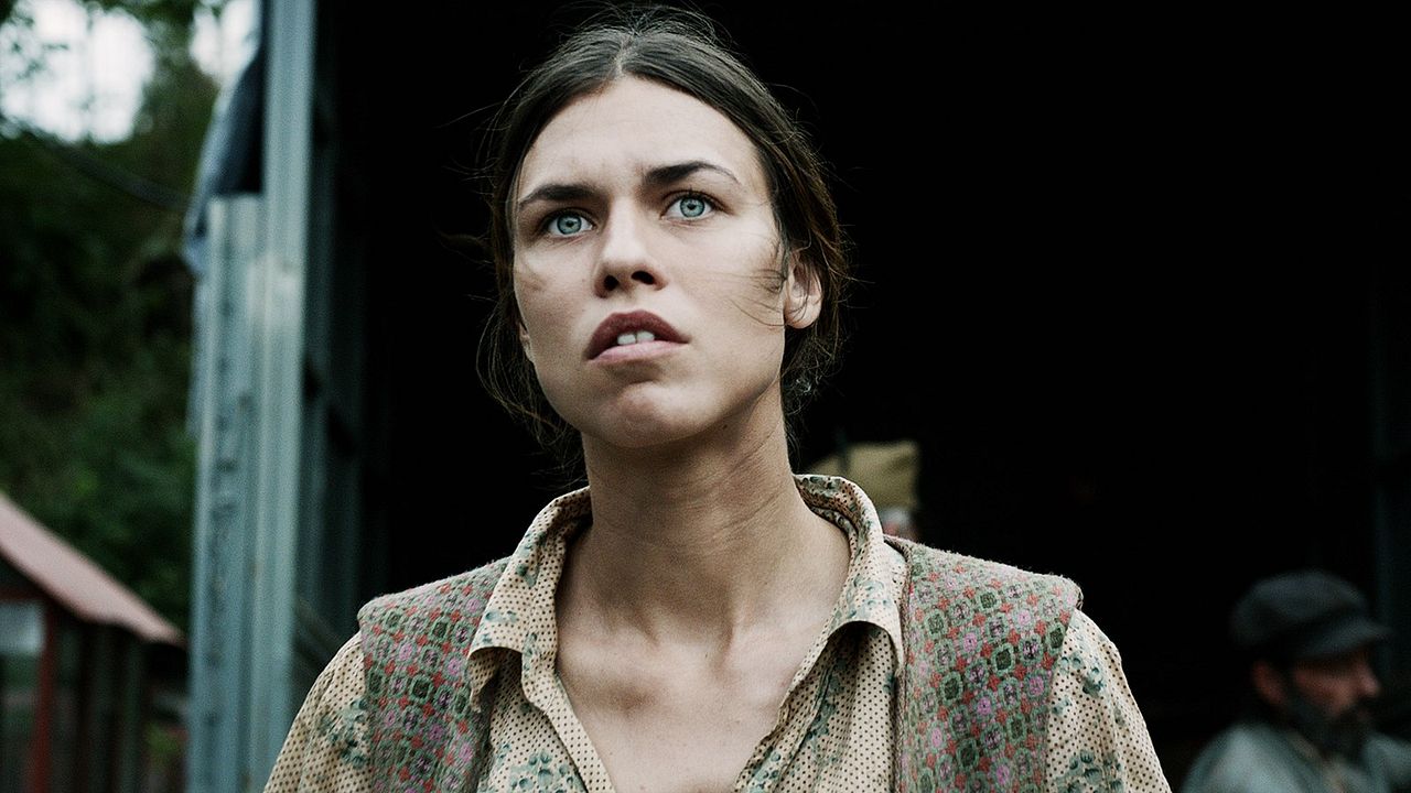 L'élu : Photo Ana Ularu