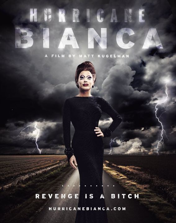 Hurricane Bianca : Affiche