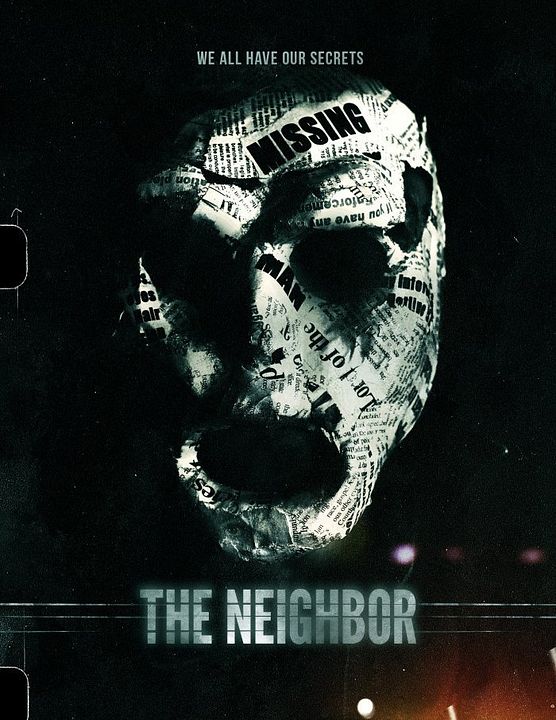 The Neighbor : Affiche