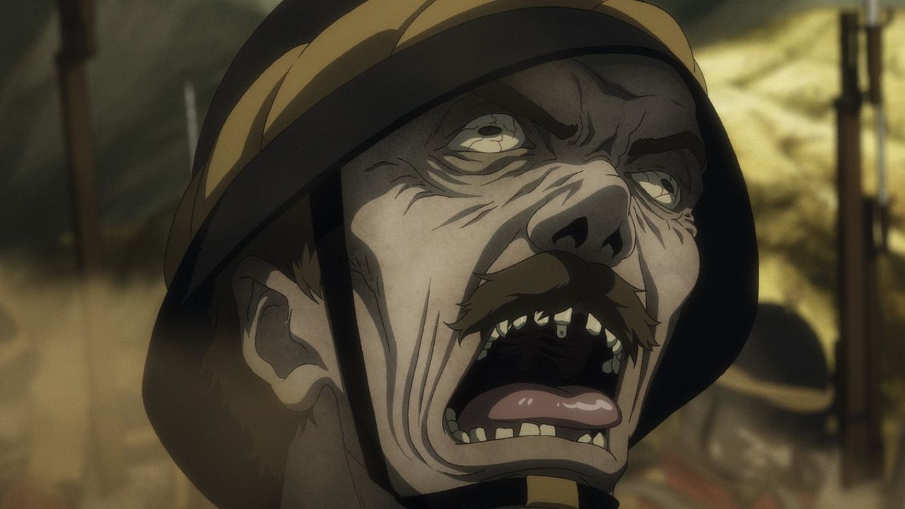 The Empire of Corpses : Photo