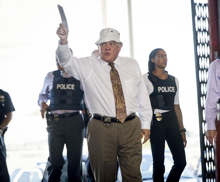 Major Crimes : Photo G.W. Bailey